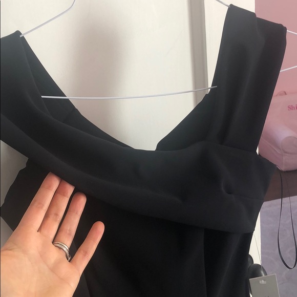 Teri Jon A-line Evening Gown with Embellished Belt - Picture 11 of 13